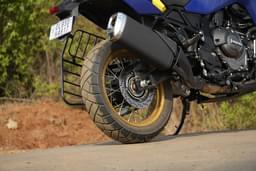 Suzuki V Strom 800de Color Blue