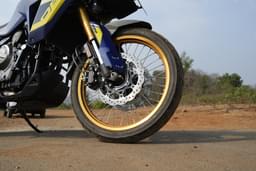Suzuki V Strom 800de Color Blue