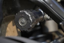 Suzuki V-Strom 800DE Rear Suspension
