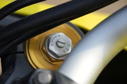 Suzuki V-Strom 800DE Front Suspension
