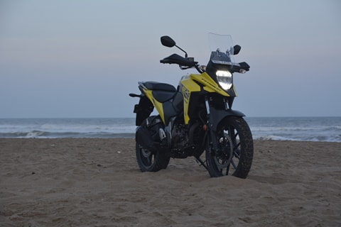 Suzuki V-Strom SX