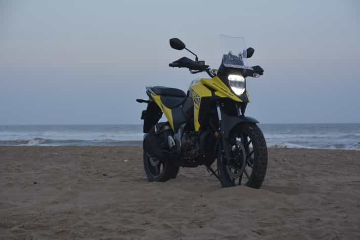 Suzuki V-Strom SX
