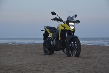 Suzuki V-Strom SX