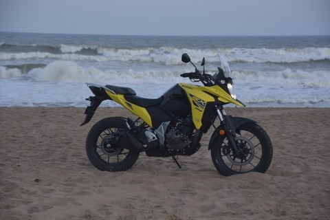 Suzuki V-Strom SX