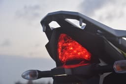 Suzuki V-Strom SX Tail Light Tail Lamp