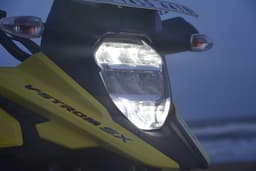 Suzuki V-Strom SX Headlight