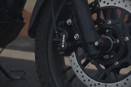 Suzuki V-Strom SX Color Black