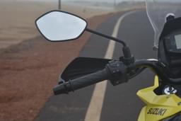 Suzuki V Strom Sx Color Yellow