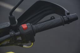 Suzuki V-Strom SX Color Black