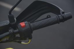 Suzuki V Strom Sx Color Black