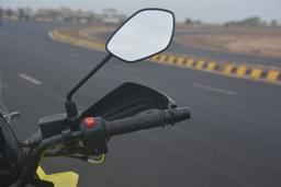 Suzuki V Strom Sx Color Black