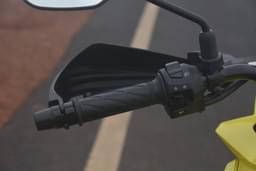 Suzuki V Strom Sx Color Black