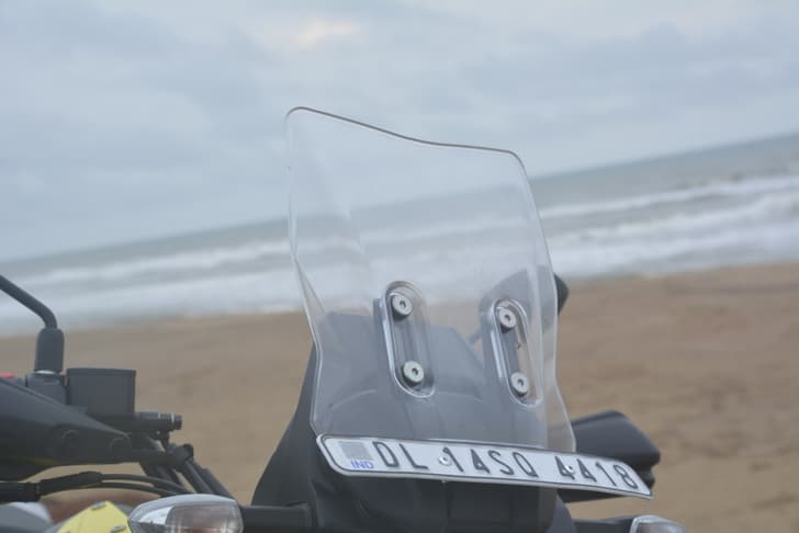Front View