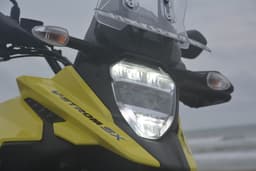 Suzuki V-Strom SX Headlight