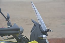 Suzuki V-Strom SX Headlight