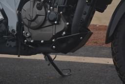 Suzuki V Strom Sx Fuel Tank Shot