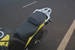 Suzuki V-Strom SX Color Black