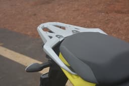 Suzuki V-Strom SX Color Gray