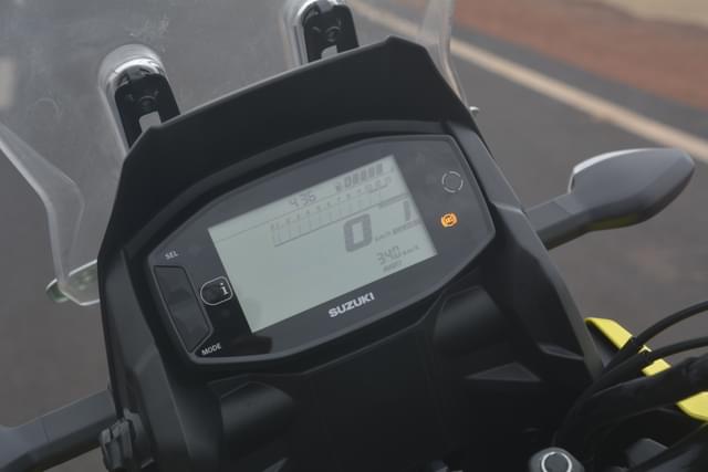 Left Side Multifunction Switchgear Image - 27879