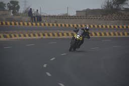 Suzuki V-Strom SX Headlight