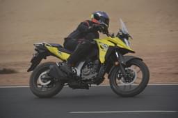 Suzuki V Strom Sx Headlight