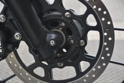 Suzuki V-Strom SX Color Black
