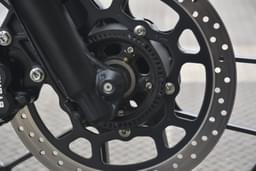 Suzuki V Strom Sx Color Black