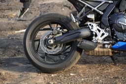 Suzuki Gsx 8r Rear Wheels