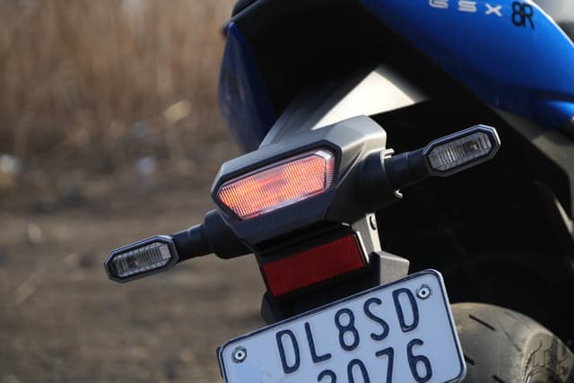 Tail Lamps Image - 30511