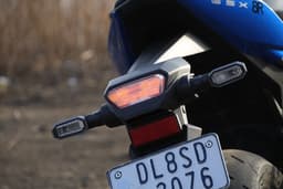 Suzuki Gsx 8r Tail Lamps