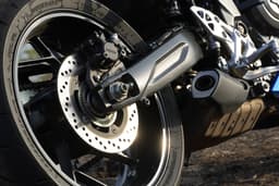 Suzuki Gsx 8r Rear Brakes