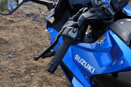 Suzuki Gsx 8r Left Side Multifunction Switchgear