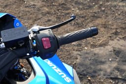 Suzuki Gsx 8r Right Side Multifunction Switchgear