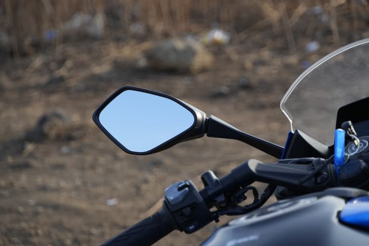 Suzuki Gsx 8r Side Mirror