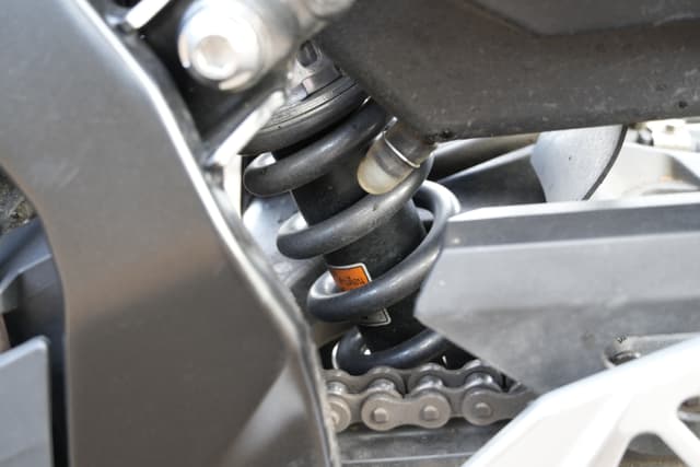 Rear Suspension Image - 30502
