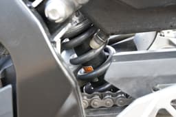 Suzuki Gsx 8r Rear Suspension