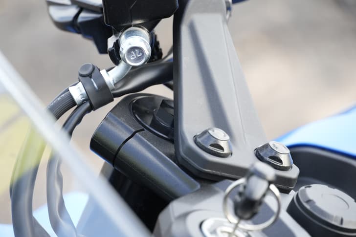 Steering Handle Bar