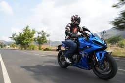 Suzuki Gsx 8r Right Side View