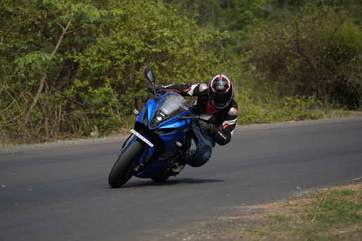 Suzuki GSX-8R