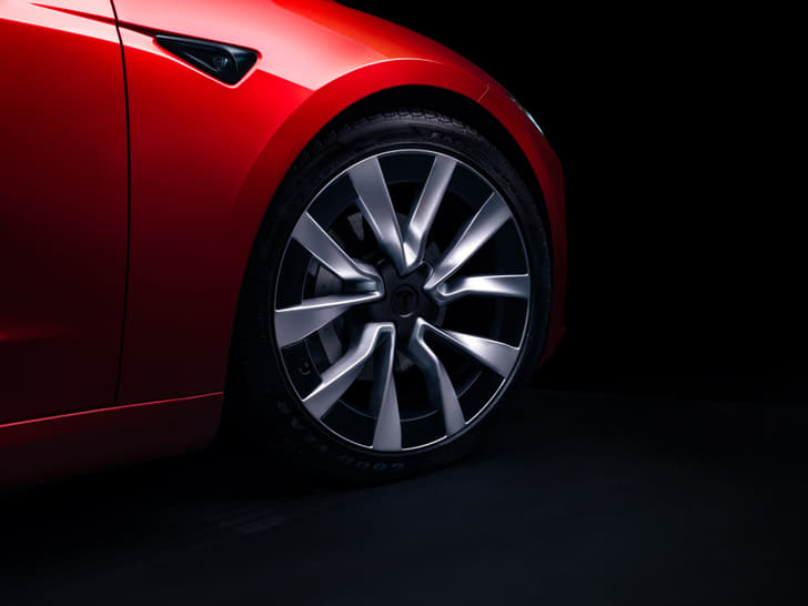Alloy Wheels
