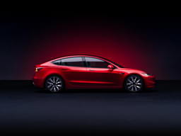 Tesla Model 3 Alloy Wheels