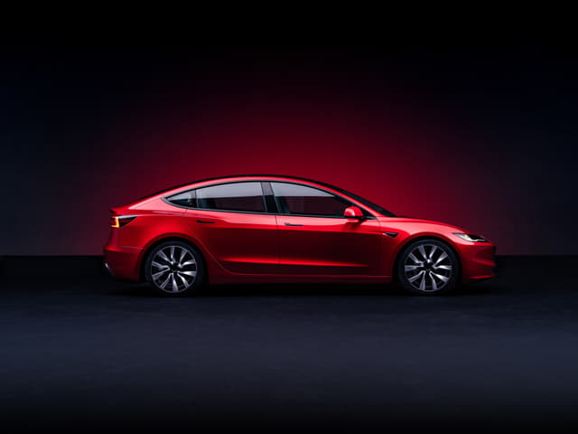 Tesla Model 3 Alloy Wheels
