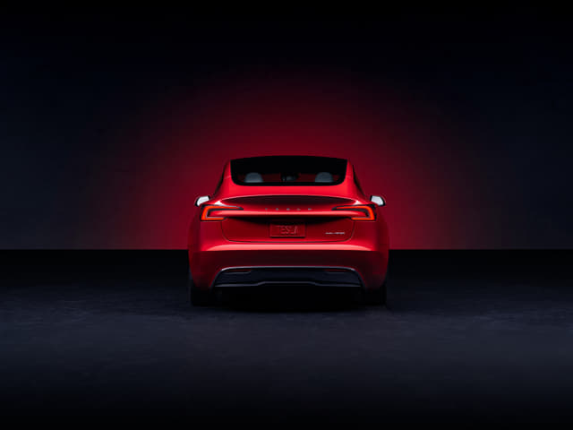 Rear View