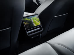 Tesla Model 3 Second Row Seats Tesla Model 3 Second Row Seats