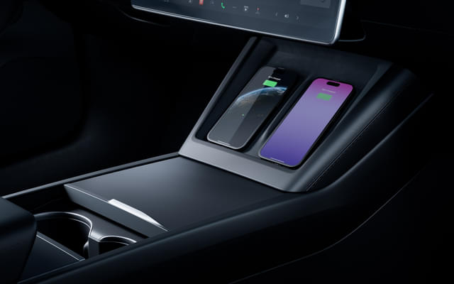 Infotainment System Image - 17731