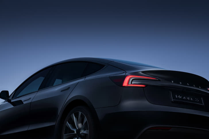 Rear View