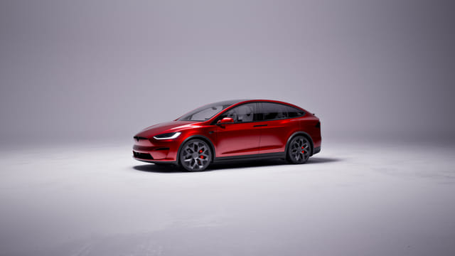 Front Right Three Quarter