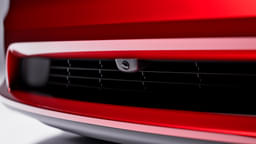 Tesla Model X Color Red