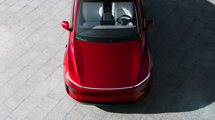 Tesla Model Y Front Row Seats Tesla Model Y Front Row Seats