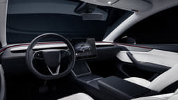 Tesla Model Y Dashboard Tesla Model Y Dashboard